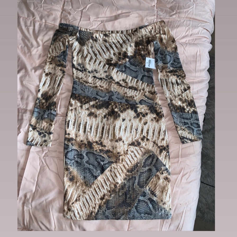 Brand new dress